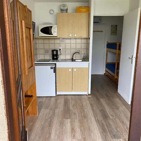 Studio Le Sauze Proche Piste 4 Couchages Apartment *