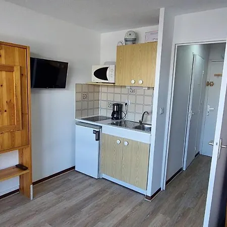 Studio Le Sauze Proche Piste 4 Couchages Enchastrayes